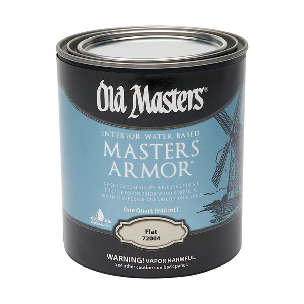 Old Masters Masters Armor Flat 1Qt 72004